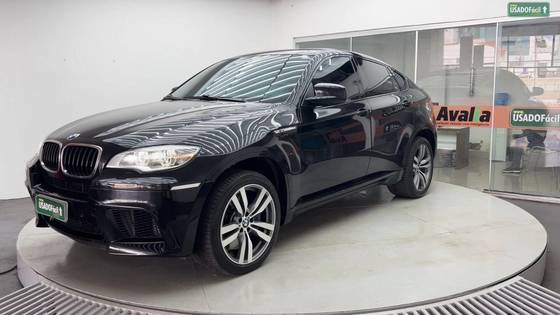 BMW X6 4.4 M SPORT 4X4 COUPÉ V8 32V BI-TURBO GASOLINA 4P AUTOMÁTICO